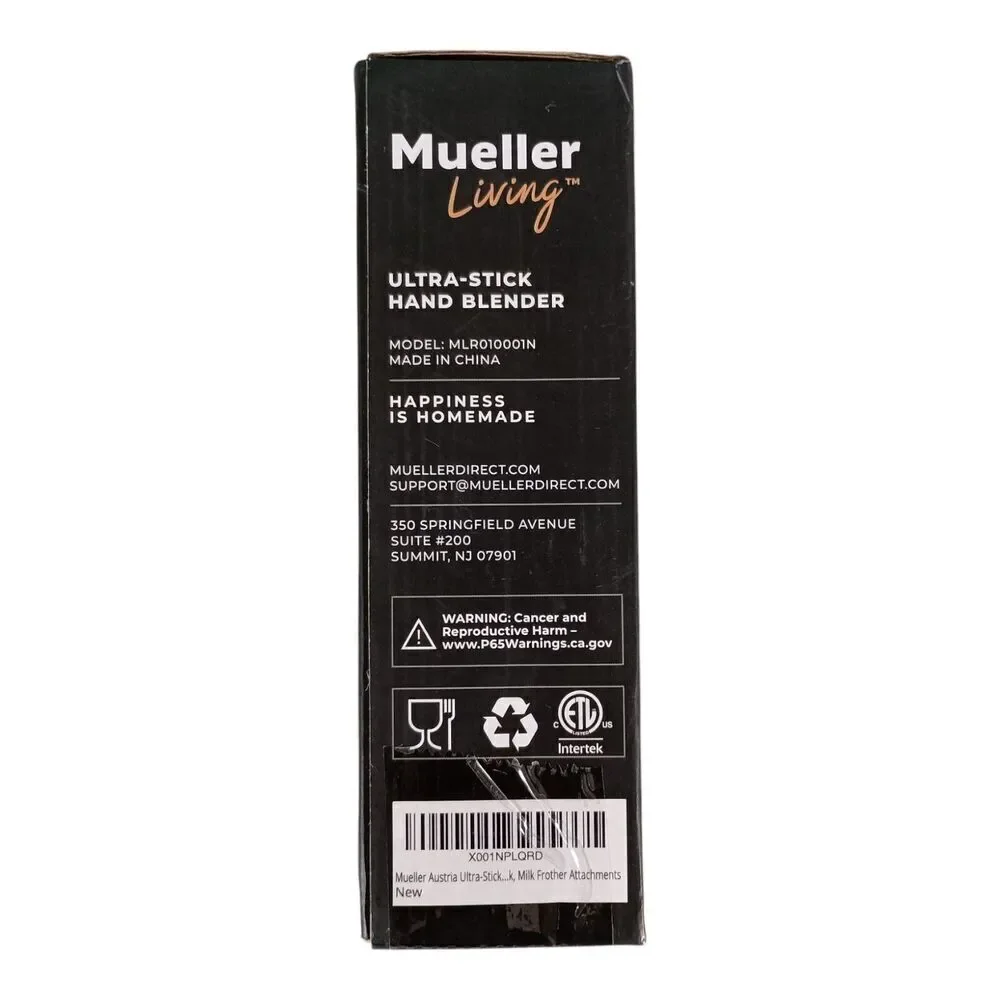 MuellerLiving Ultra-Stick Hand Blended Multi-Purpose